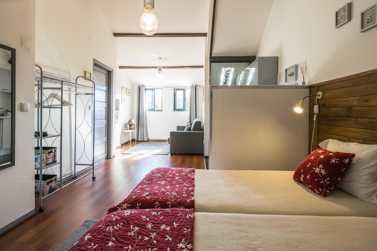 Apartamento A Francos Attic OOporto Exterior foto