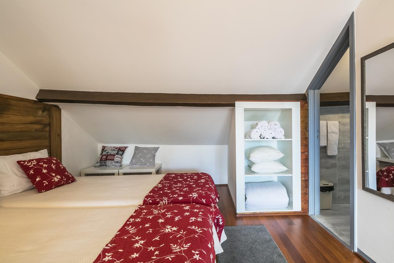 Apartamento A Francos Attic OOporto Exterior foto