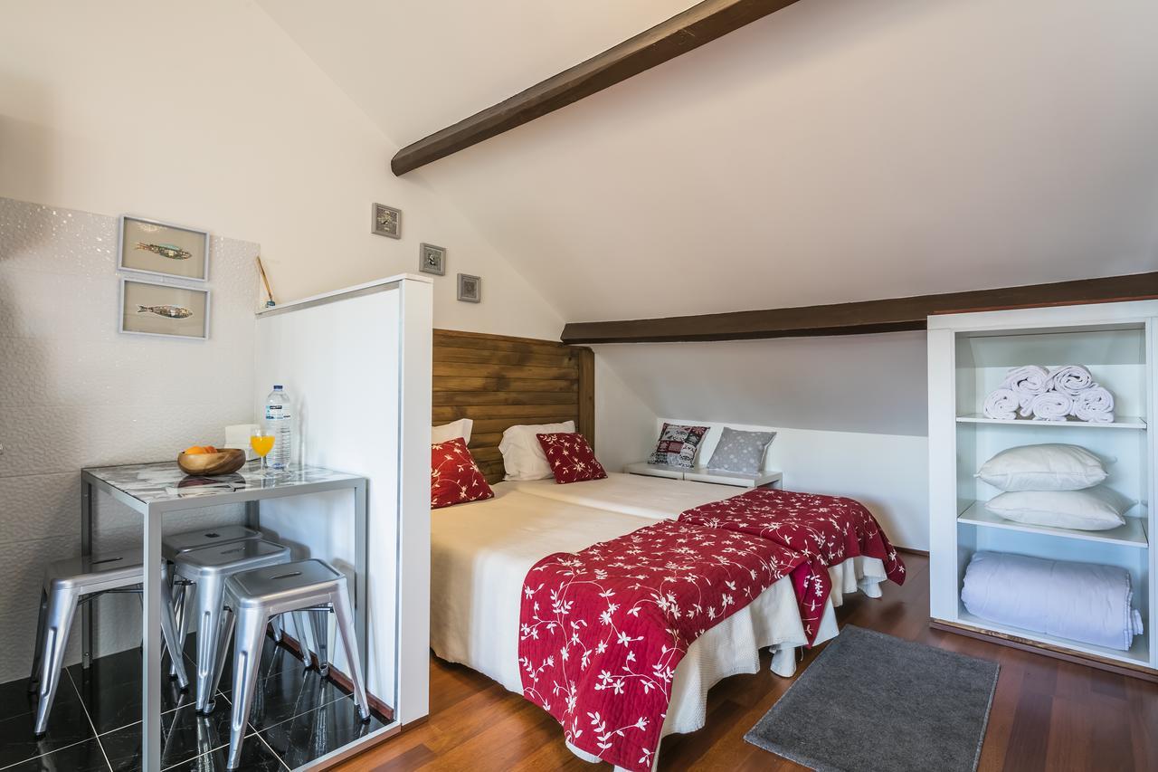 Apartamento A Francos Attic OOporto Exterior foto