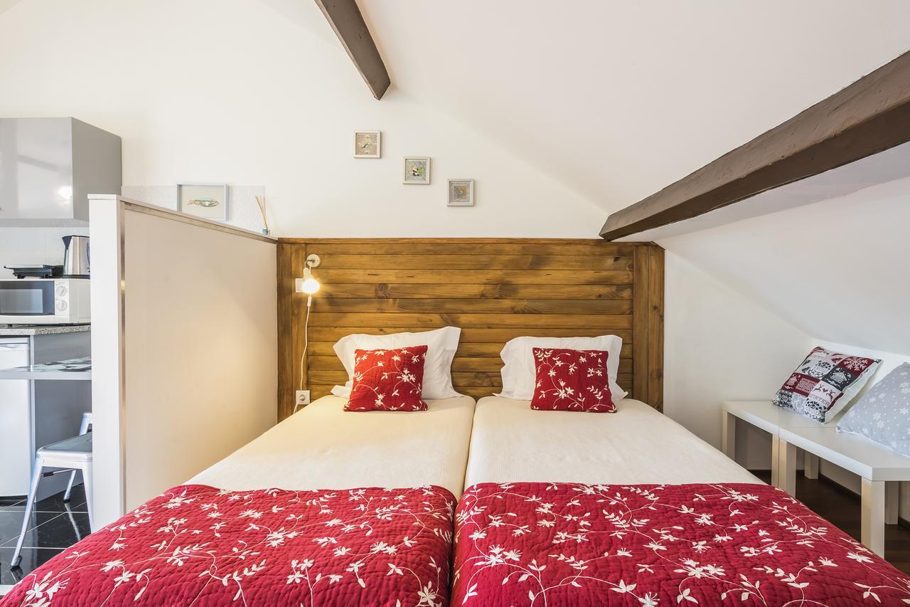 Apartamento A Francos Attic OOporto Exterior foto