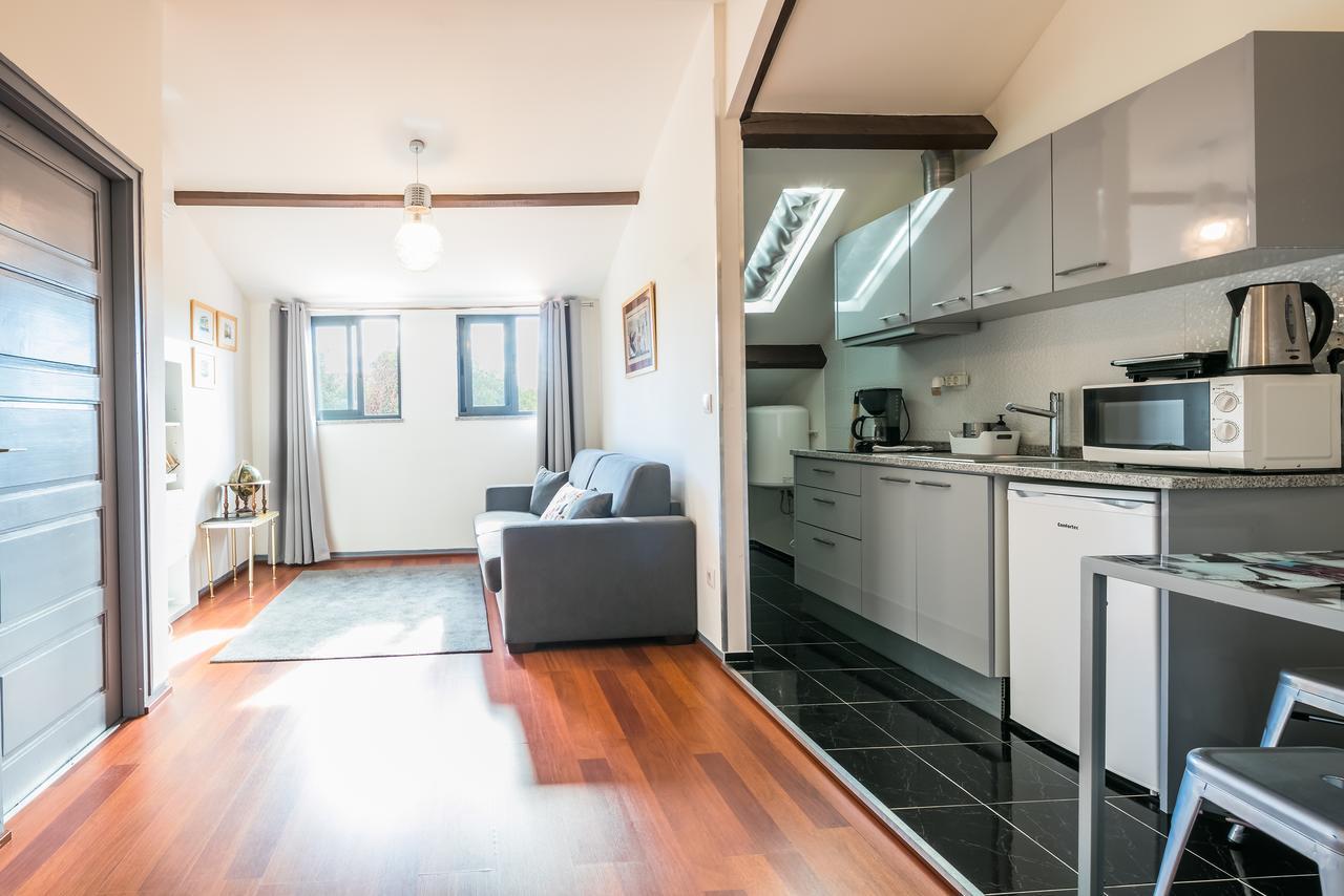 Apartamento A Francos Attic OOporto Exterior foto